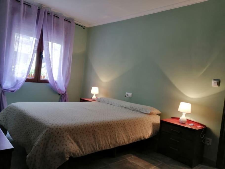 דירות Loft En Planta Baja En Ciudad-Rodrigo מראה חיצוני תמונה