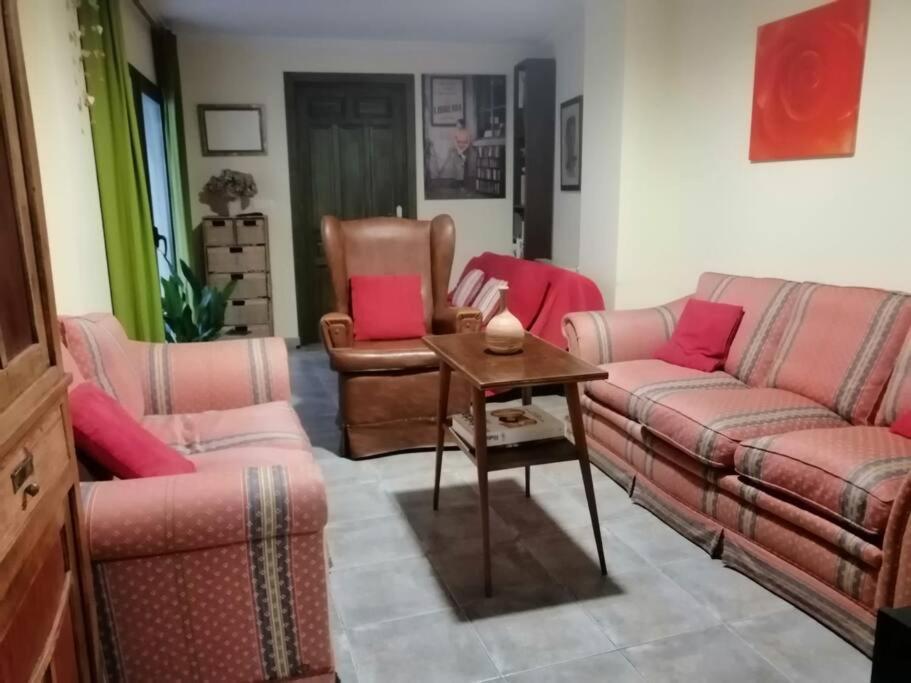 דירות Loft En Planta Baja En Ciudad-Rodrigo מראה חיצוני תמונה